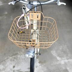 子供用自転車20インチの画像