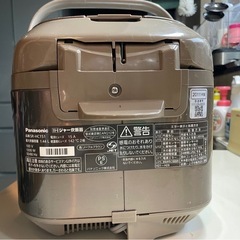 パナソニック炊飯器の画像