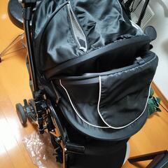 ベビーカーの画像