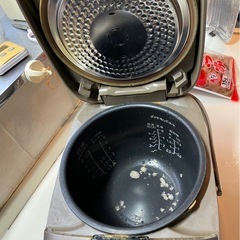 パナソニック炊飯器の画像