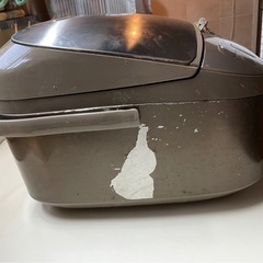 パナソニック炊飯器の画像