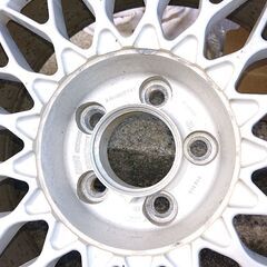 BBS RS ホイール 4本セットの画像