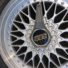 BBS RS ホイール 4本セットの画像