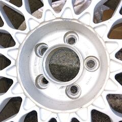 BBS RS ホイール 4本セットの画像