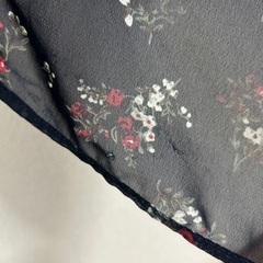 【LOWRYS FARM】花柄　カーディガンの画像