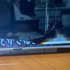 43型液晶テレビ
の画像