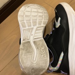 9/13削除予定　靴22cm ALGYの画像