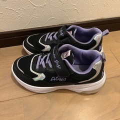 9/13削除予定　靴22cm ALGYの画像