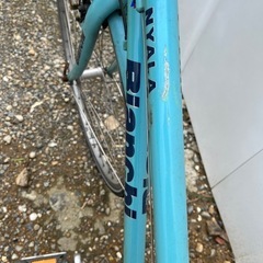 21段階変速　Bianchi NYALA ビアンキ ナイアラ  チェレステ の画像