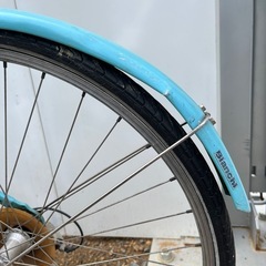 21段階変速　Bianchi NYALA ビアンキ ナイアラ  チェレステ の画像