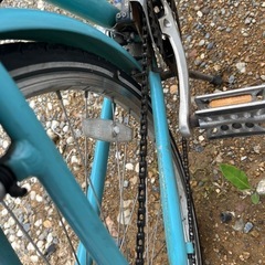 21段階変速　Bianchi NYALA ビアンキ ナイアラ  チェレステ の画像