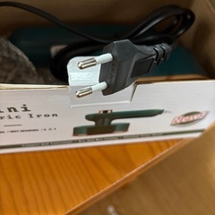 アイロン？の画像