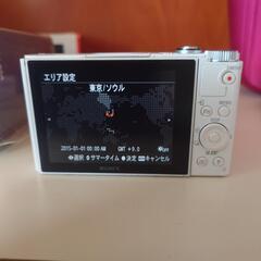 デジタルカメラソニー格安‼️の画像