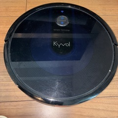 ロボット掃除機　水拭き両用