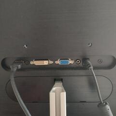PCモニターの画像