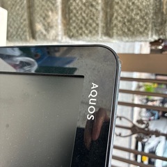 AQUOS シャープ　テレビ
の画像