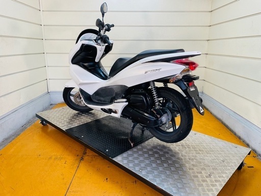 21568km ☆始動動画あり☆ ホンダ PCX125 JF28 小型兵庫