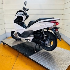 21568km ★始動動画あり★ ホンダ PCX125 JF28 小型　兵庫の画像