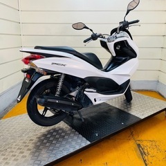 21568km ★始動動画あり★ ホンダ PCX125 JF28 小型　兵庫の画像