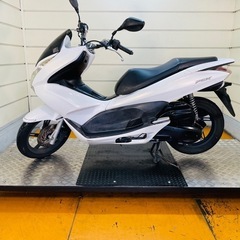 21568km ★始動動画あり★ ホンダ PCX125 JF28 小型　兵庫の画像