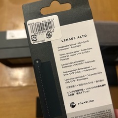 BOSE サングラス　FRAMES ALTO 替えレンズ付きの画像
