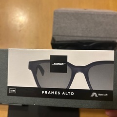 BOSE サングラス　FRAMES ALTO 替えレンズ付きの画像