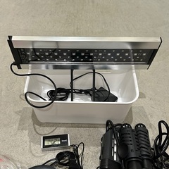 【水槽関連】いろいろ一式の画像