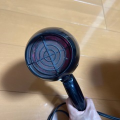 ドライヤーの画像