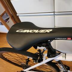 カノーバクロスバイクの画像