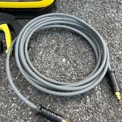 ケルヒャー　ミニ　高圧洗浄機　K MINI 数回使用の画像