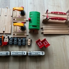 BRIO 2012 クリスマスセットの画像