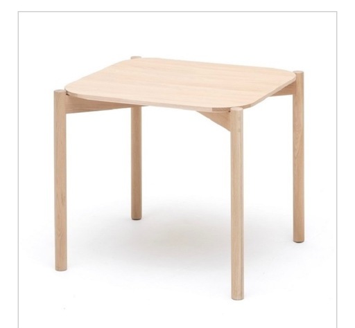 【美品】カリモク　ダイニングテーブル