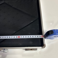 アルミ、ハードケース　　の画像