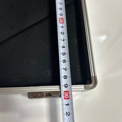 アルミ、ハードケース　　の画像