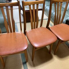 椅子　いすの画像