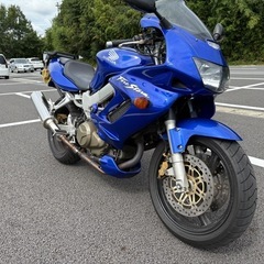ホンダVTR1000F FireStorm 国内最終型中古実働車の画像