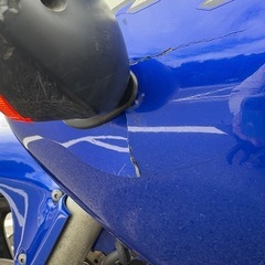 ホンダVTR1000F FireStorm 国内最終型中古実働車の画像