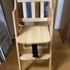 ベビーハイ
チェアの画像