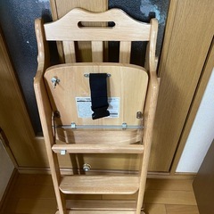 ベビーハイ
チェアの画像
