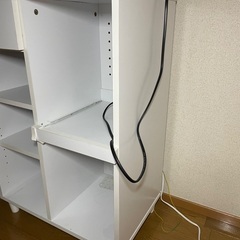 レンジ台（炊飯器台）の画像