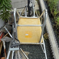 佐官　外構　DIY コンクリート　施工　道具の画像