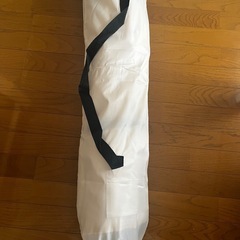 ニトリ　洗える＆はっ水 バタフライチェア(ベージュ S01SSの画像