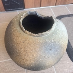 花瓶③の画像