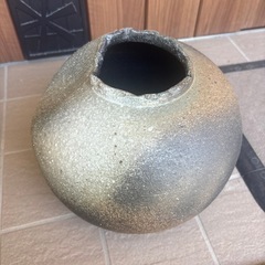 花瓶③の画像