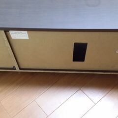 ニトリ　テレビ台の画像