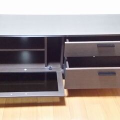 ニトリ　テレビ台の画像