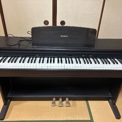電子ピアノ　ヤマハ　ＹＤＰ-101の画像