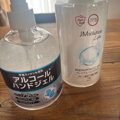 新品　　泡パック、トイレスタンプ、液体クリーナー、アルコールハンドジェルの画像