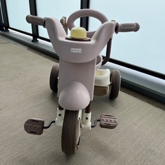 三輪車の画像