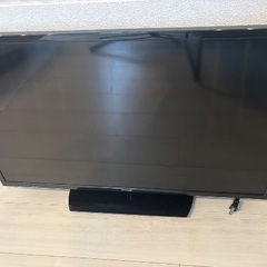SHARP AQUOS 液晶テレビ（お盆休み限定出品）の画像